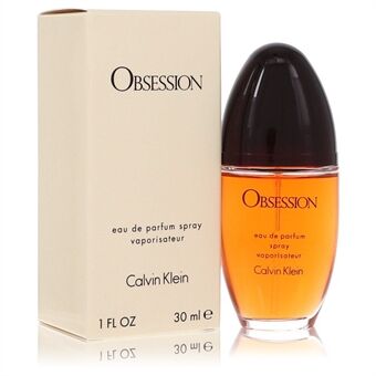 Obsession by Calvin Klein - Eau De Parfum Spray 30 ml - för kvinnor