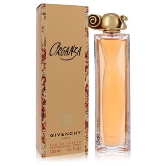 Organza by Givenchy - Eau De Parfum Spray 100 ml - för kvinnor