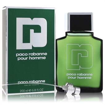 Paco Rabanne by Paco Rabanne - Eau De Toilette Splash & Spray 200 ml - för män