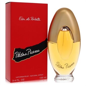 Paloma Picasso by Paloma Picasso - Eau De Toilette Spray 100 ml - för kvinnor