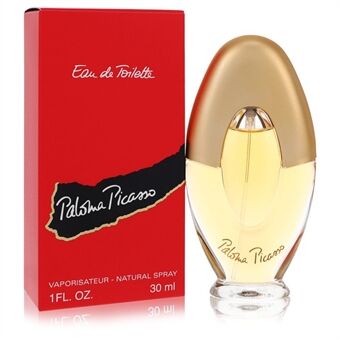 Paloma Picasso by Paloma Picasso - Eau De Toilette Spray 30 ml - för kvinnor