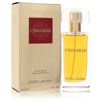 Cinnabar by Estee Lauder - Eau De Parfum Spray (New Packaging) 50 ml - för kvinnor