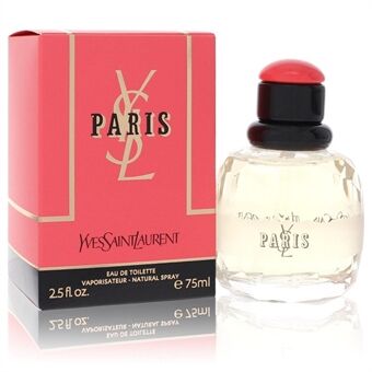 Paris by Yves Saint Laurent - Eau De Toilette Spray 75 ml - för kvinnor