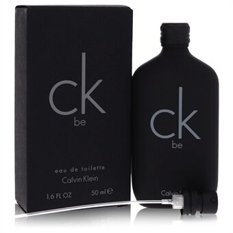 Ck Be by Calvin Klein - Eau De Toilette Spray (Unisex) 50 ml - för män