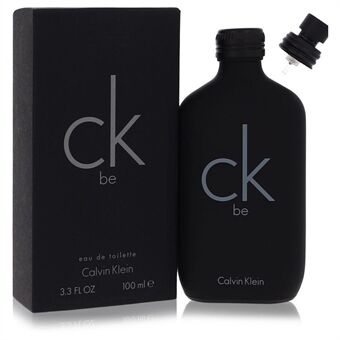 Ck Be by Calvin Klein - Eau De Toilette Spray (Unisex) 100 ml - för män