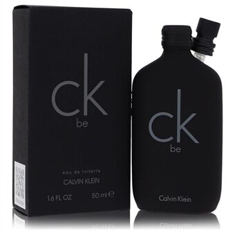 Ck Be by Calvin Klein - Eau De Toilette Spray (Unisex) 50 ml - för kvinnor