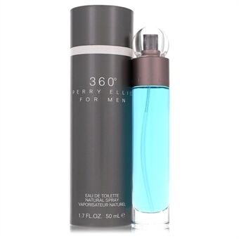 perry ellis 360 by Perry Ellis - Eau De Toilette Spray 50 ml - för män