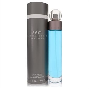 perry ellis 360 by Perry Ellis - Eau De Toilette Spray 100 ml - för män