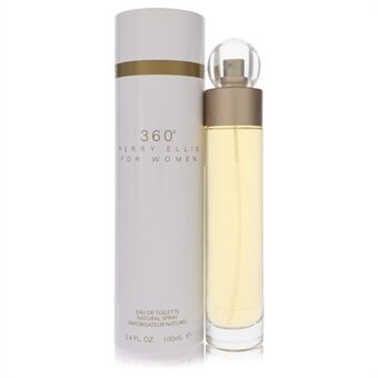 perry ellis 360 by Perry Ellis - Eau De Toilette Spray 100 ml - för kvinnor