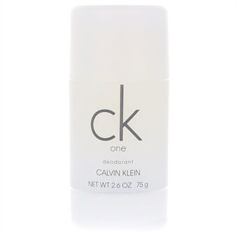 Ck One by Calvin Klein - Deodorant Stick 77 ml - för män