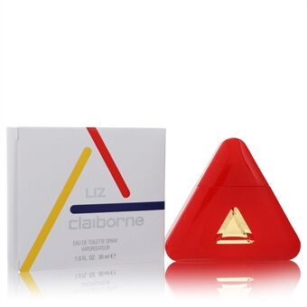 Claiborne by Liz Claiborne - Eau De Toilette Spray 30 ml - för kvinnor