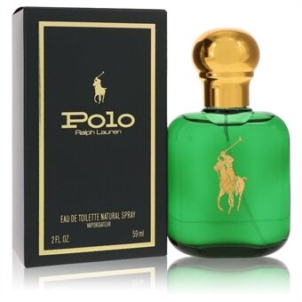 Polo by Ralph Lauren - Eau De Toilette Spray 60 ml - för män