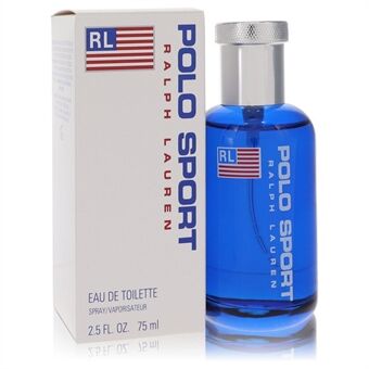 Polo Sport by Ralph Lauren - Eau De Toilette Spray 75 ml - för män