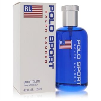 Polo Sport by Ralph Lauren - Eau De Toilette Spray 125 ml - för män