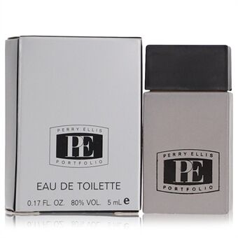 Portfolio by Perry Ellis - Mini EDT 5 ml - för män