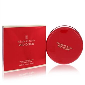 Red Door by Elizabeth Arden - Body Powder 77 ml - för kvinnor