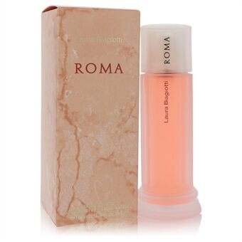 Roma by Laura Biagiotti - Eau De Toilette Spray 100 ml - för kvinnor