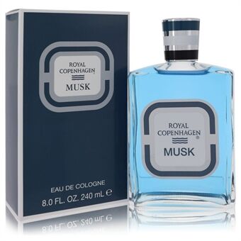 Royal Copenhagen Musk by Royal Copenhagen - Cologne 240 ml - för män