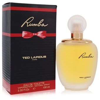 Rumba by Ted Lapidus - Eau De Toilette Spray 100 ml - för kvinnor