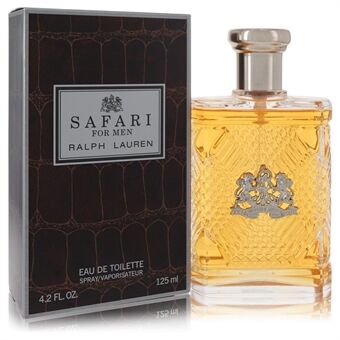 Safari by Ralph Lauren - Eau De Toilette Spray 125 ml - för män