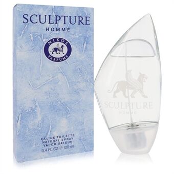 Sculpture by Nikos - Eau De Toilette Spray 100 ml - för män