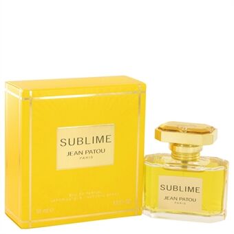 Sublime by Jean Patou - Eau De Parfum Spray 50 ml - för kvinnor