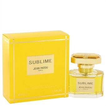 Sublime by Jean Patou - Eau De Parfum Spray 30 ml - för kvinnor