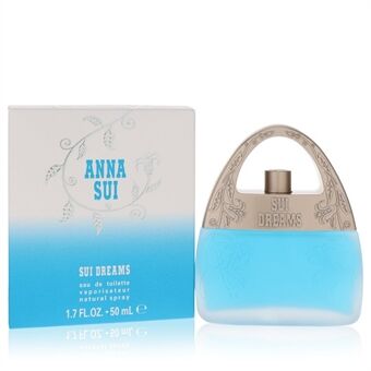 Sui Dreams by Anna Sui - Eau De Toilette Spray 50 ml - för kvinnor