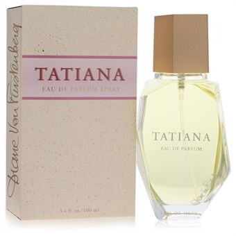 Tatiana by Diane Von Furstenberg - Eau De Parfum Spray 100 ml - för kvinnor