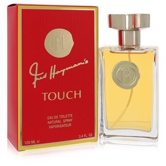 Touch by Fred Hayman - Eau De Toilette Spray 100 ml - för kvinnor