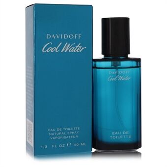 Cool Water by Davidoff - Eau De Toilette Spray 40 ml - för män