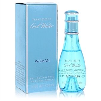 Cool Water by Davidoff - Eau De Toilette Spray 30 ml - för kvinnor