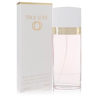 True Love by Elizabeth Arden - Eau De Toilette Spray 100 ml - för kvinnor