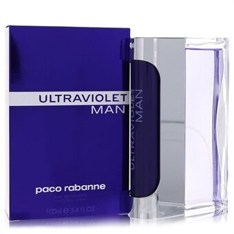 Ultraviolet by Paco Rabanne - Eau De Toilette Spray 100 ml - för män