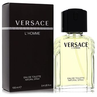 Versace L\'Homme by Versace - Eau De Toilette Spray 100 ml - för män