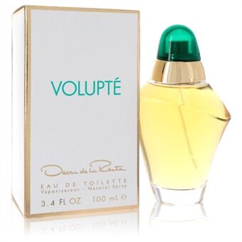 Volupte by Oscar De La Renta - Eau De Toilette Spray 100 ml - för kvinnor