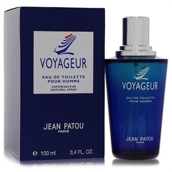 Voyageur by Jean Patou - Eau De Toilette Spray 50 ml - för män