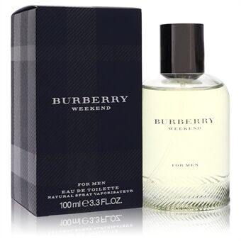 Weekend by Burberry - Eau De Toilette Spray 100 ml - för män