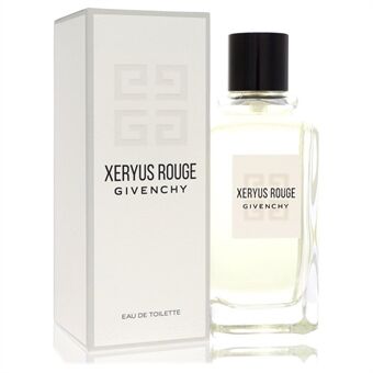 Xeryus Rouge by Givenchy - Eau De Toilette Spray 100 ml - för män