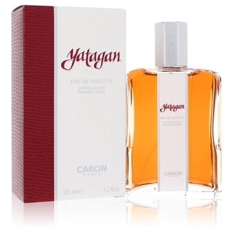 Yatagan by Caron - Eau De Toilette Spray 125 ml - för män