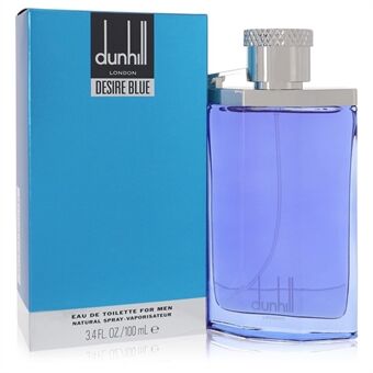 Desire Blue by Alfred Dunhill - Eau De Toilette Spray 100 ml - för män