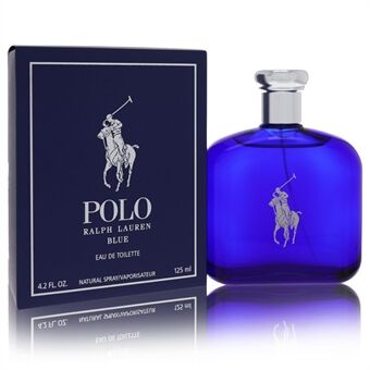 Polo Blue by Ralph Lauren - Eau De Toilette Spray 125 ml - för män