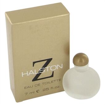 Halston "Z" by Halston - Mini EDT 7 ml - för män