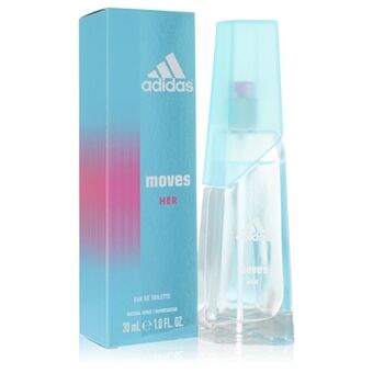 Adidas Moves by Adidas - Eau De Toilette Spray 30 ml - för kvinnor