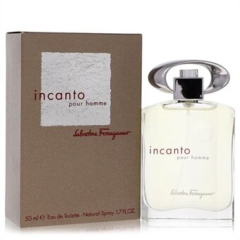 Incanto by Salvatore Ferragamo - Eau De Toilette Spray 50 ml - för män