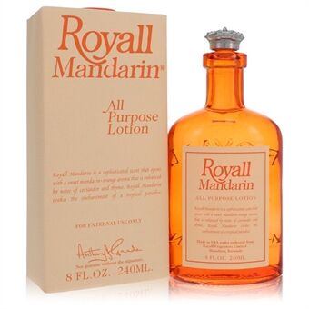 Royall Mandarin by Royall Fragrances - All Purpose Lotion / Cologne 240 ml - för män