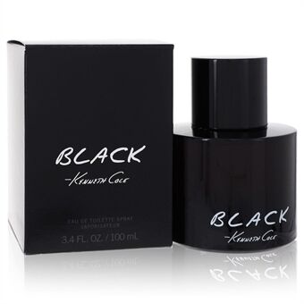 Kenneth Cole Black by Kenneth Cole - Eau De Toilette Spray 100 ml - för män