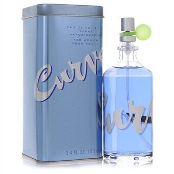 Curve by Liz Claiborne - Eau De Toilette Spray 100 ml - för kvinnor