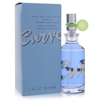 Curve by Liz Claiborne - Eau De Toilette Spray 30 ml - för kvinnor