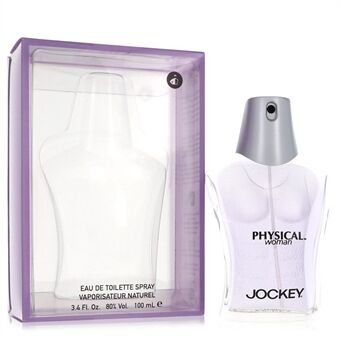 Physical Jockey by Jockey International - Eau De Toilette Spray 100 ml - för kvinnor